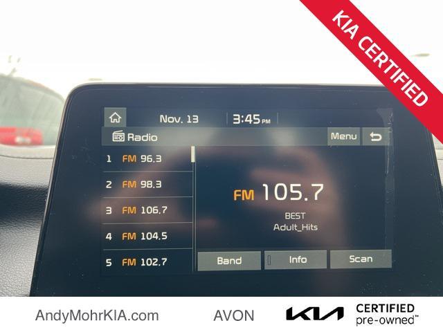 used 2021 Kia Forte car, priced at $16,000