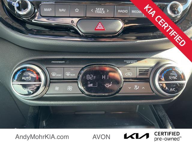 used 2023 Kia Soul car, priced at $19,285