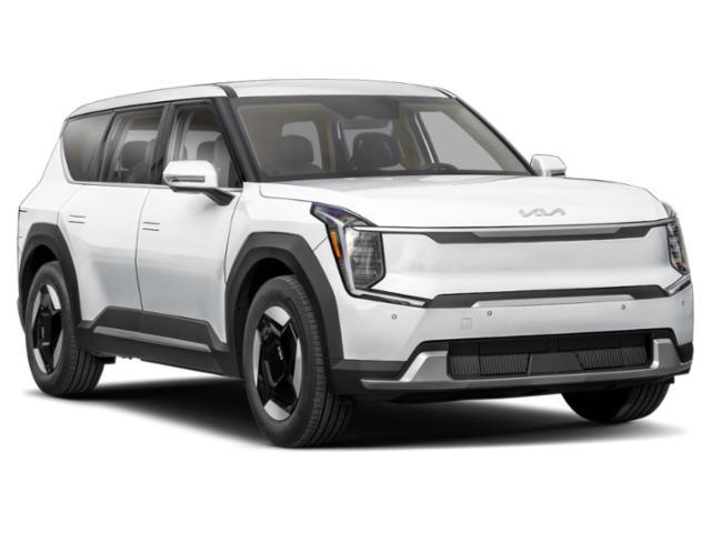 new 2025 Kia EV9 car, priced at $57,315