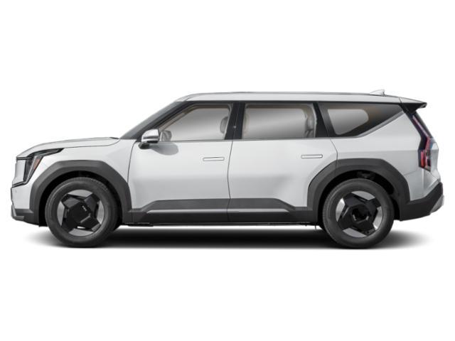 new 2025 Kia EV9 car, priced at $57,315