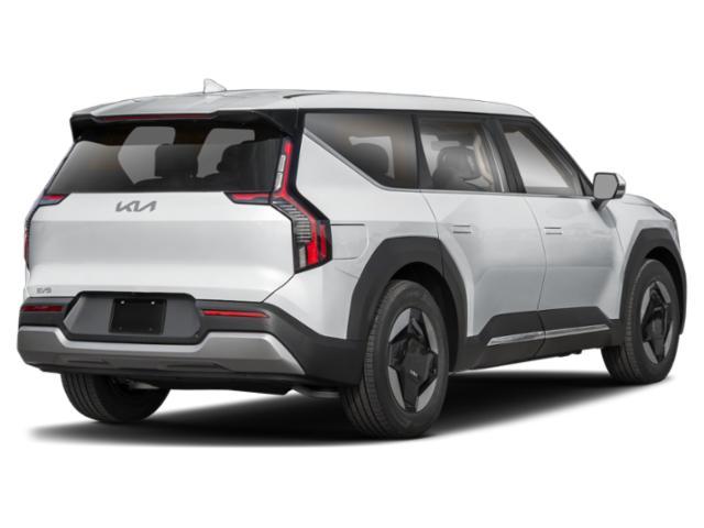 new 2025 Kia EV9 car, priced at $57,315