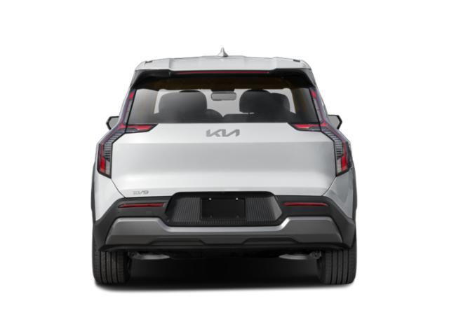 new 2025 Kia EV9 car, priced at $57,315