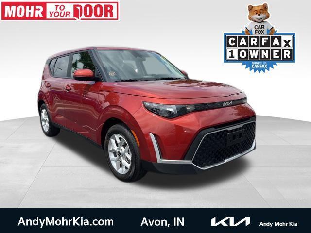 used 2024 Kia Soul car, priced at $19,059
