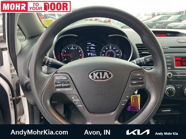 used 2014 Kia Forte car, priced at $9,237