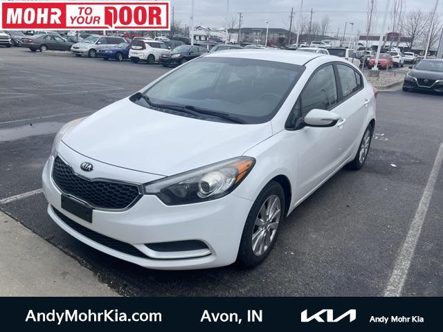 used 2014 Kia Forte car, priced at $9,237