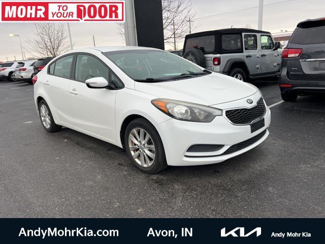 used 2014 Kia Forte car, priced at $9,237