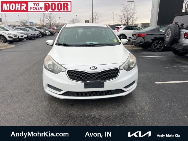 used 2014 Kia Forte car, priced at $9,237