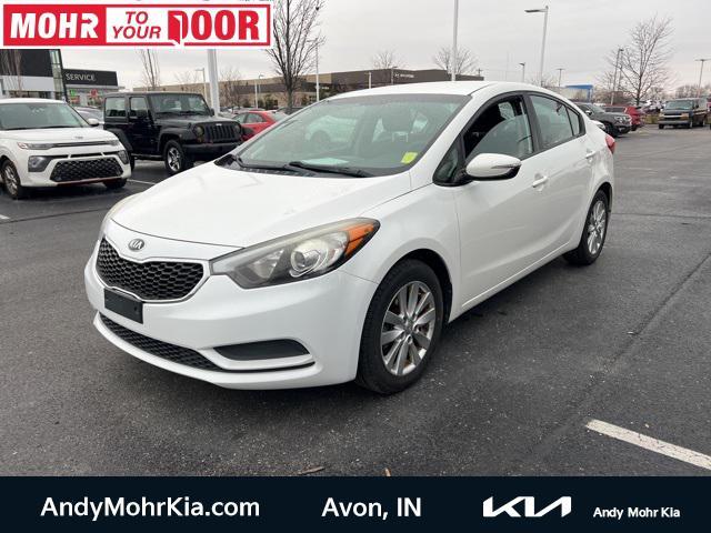 used 2014 Kia Forte car, priced at $9,237