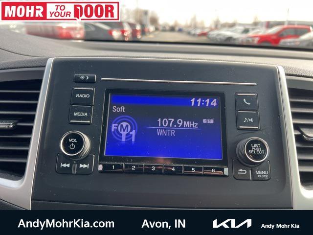 used 2018 Honda Pilot car, priced at $17,500