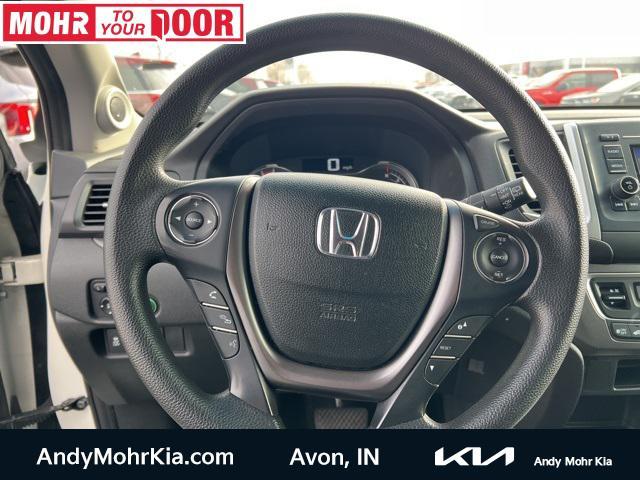 used 2018 Honda Pilot car, priced at $17,500