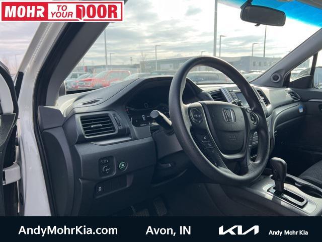 used 2018 Honda Pilot car, priced at $17,500