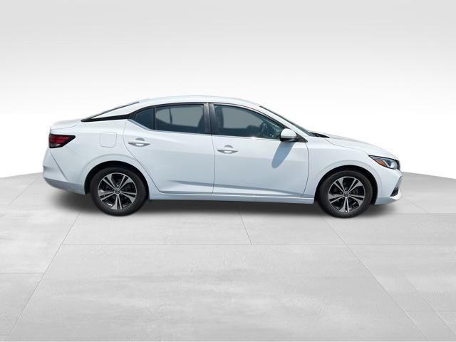 used 2022 Nissan Sentra car, priced at $17,841