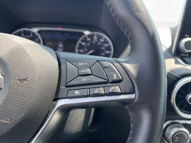 used 2022 Nissan Sentra car, priced at $17,841