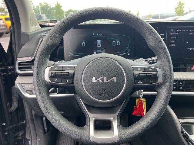 used 2023 Kia Sportage Hybrid car, priced at $26,448