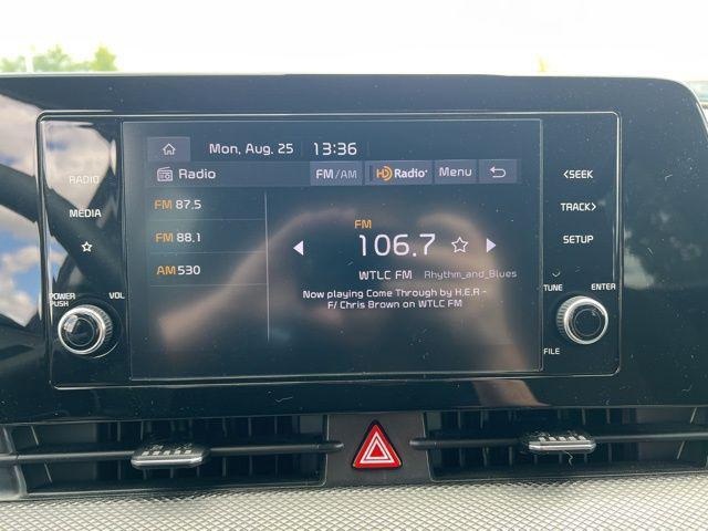 used 2023 Kia Sportage Hybrid car, priced at $26,448