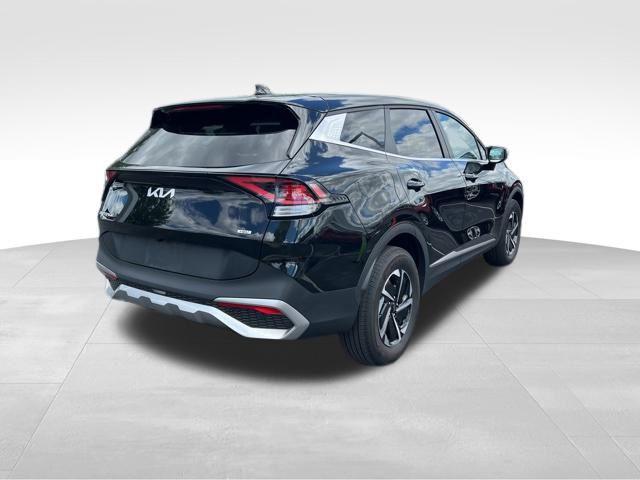 used 2023 Kia Sportage Hybrid car, priced at $26,448