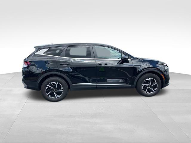 used 2023 Kia Sportage Hybrid car, priced at $26,448