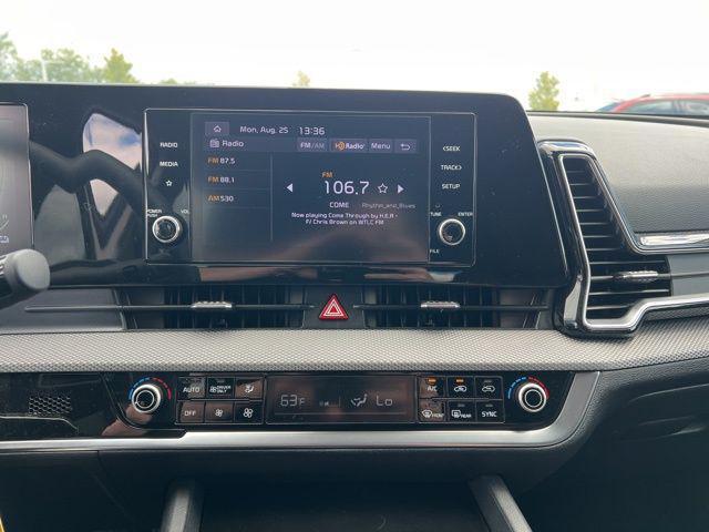 used 2023 Kia Sportage Hybrid car, priced at $26,448