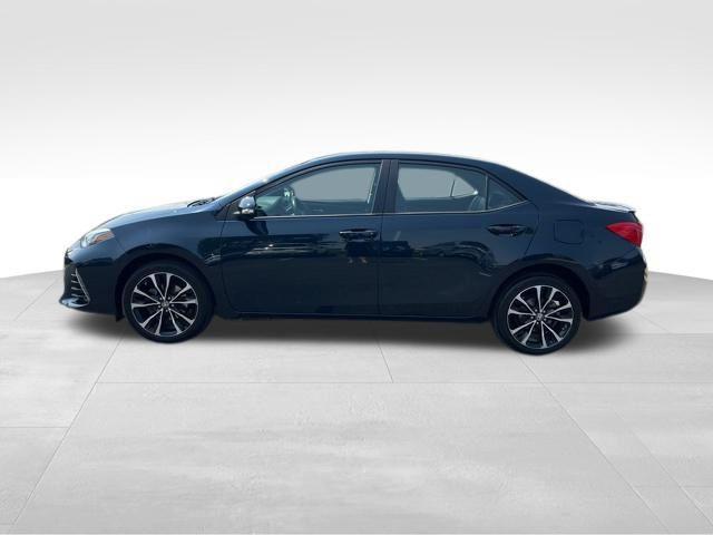 used 2018 Toyota Corolla car, priced at $14,820