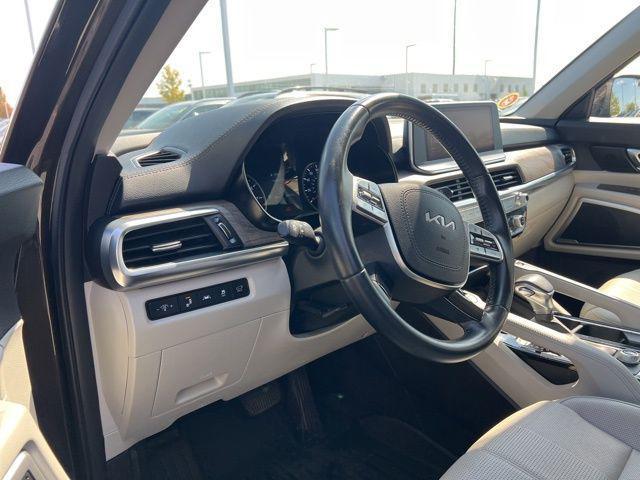 used 2022 Kia Telluride car, priced at $24,955
