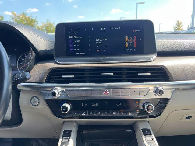 used 2022 Kia Telluride car, priced at $24,955