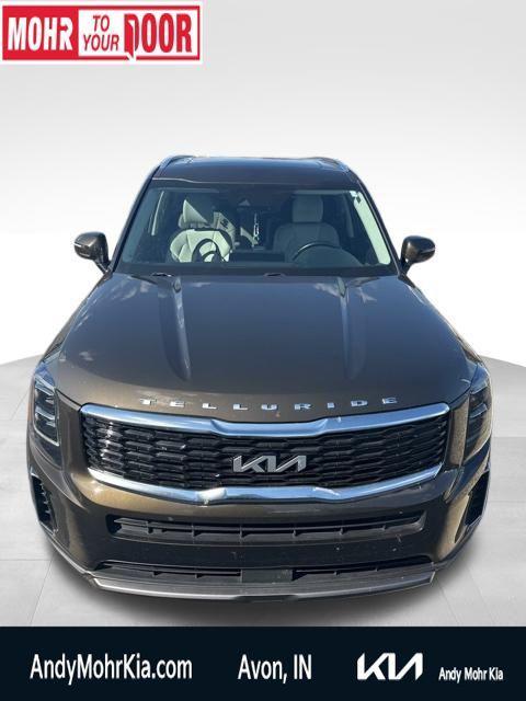 used 2022 Kia Telluride car, priced at $28,440