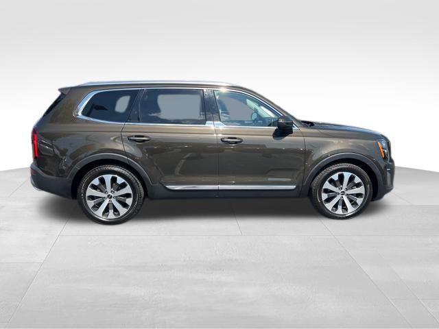 used 2022 Kia Telluride car, priced at $24,955