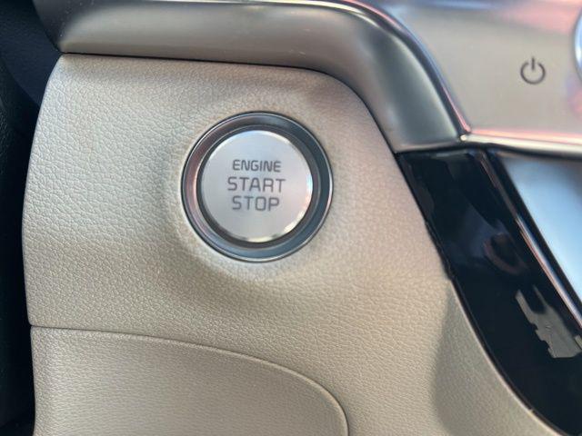 used 2022 Kia Telluride car, priced at $24,955