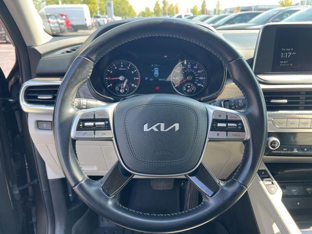 used 2022 Kia Telluride car, priced at $24,955