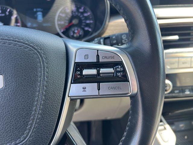 used 2022 Kia Telluride car, priced at $24,955