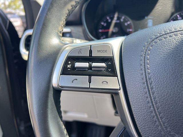 used 2022 Kia Telluride car, priced at $24,955