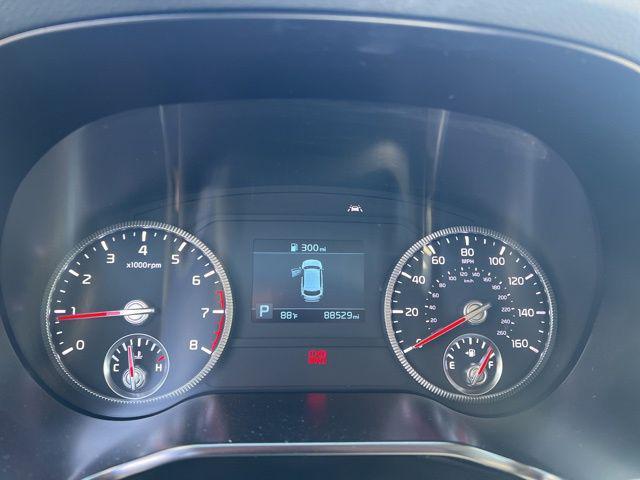 used 2022 Kia Telluride car, priced at $24,955