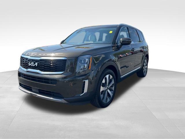 used 2022 Kia Telluride car, priced at $24,955