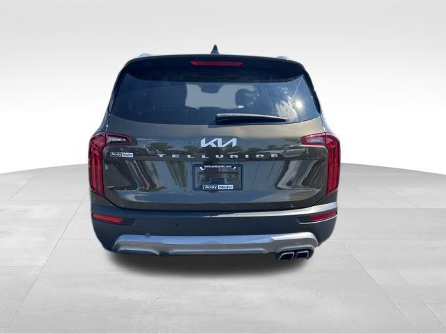 used 2022 Kia Telluride car, priced at $24,955