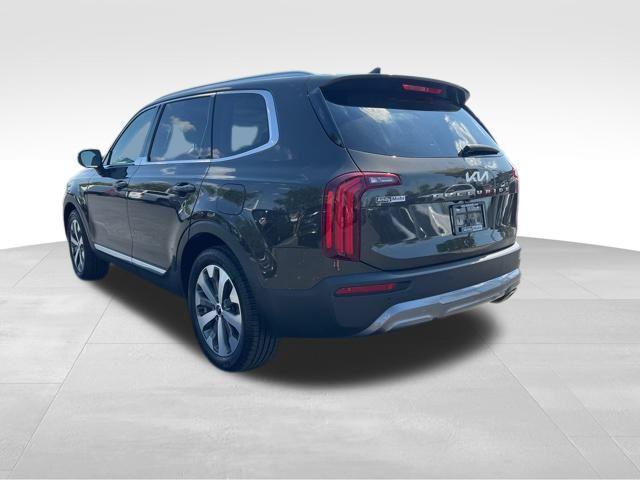 used 2022 Kia Telluride car, priced at $24,955