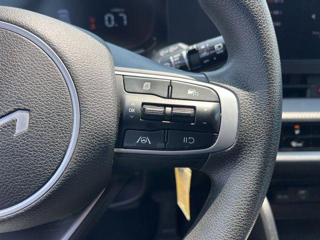 used 2023 Kia Sportage car, priced at $22,500