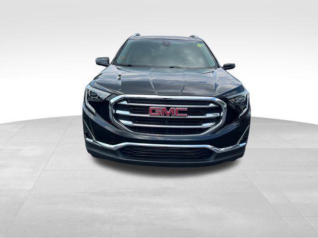 used 2018 GMC Terrain car, priced at $16,020