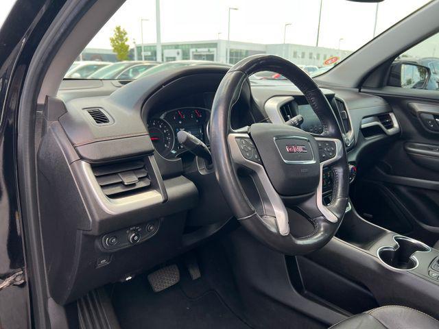 used 2018 GMC Terrain car, priced at $16,020