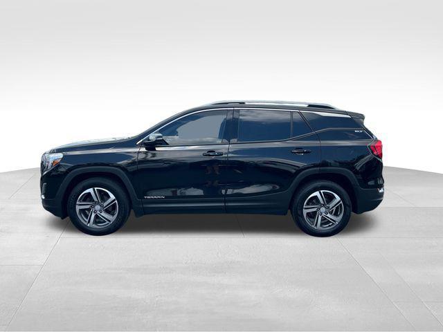 used 2018 GMC Terrain car, priced at $16,020