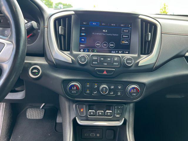 used 2018 GMC Terrain car, priced at $16,020