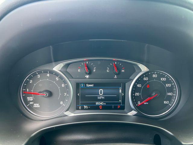 used 2018 GMC Terrain car, priced at $16,020