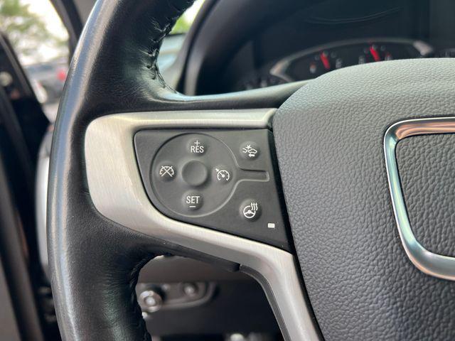 used 2018 GMC Terrain car, priced at $16,020