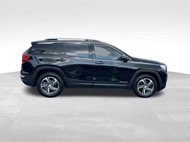 used 2018 GMC Terrain car, priced at $16,020
