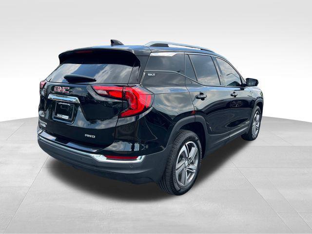 used 2018 GMC Terrain car, priced at $16,020