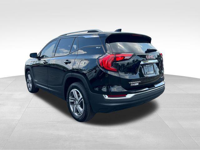used 2018 GMC Terrain car, priced at $16,020