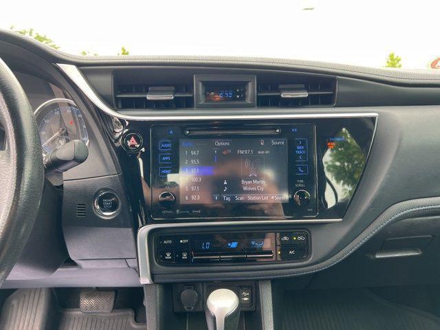used 2018 Toyota Corolla car, priced at $14,174