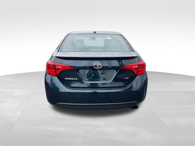 used 2018 Toyota Corolla car, priced at $14,174