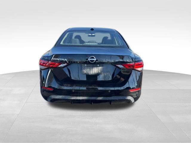 used 2024 Nissan Sentra car, priced at $18,412