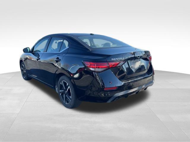 used 2024 Nissan Sentra car, priced at $18,412