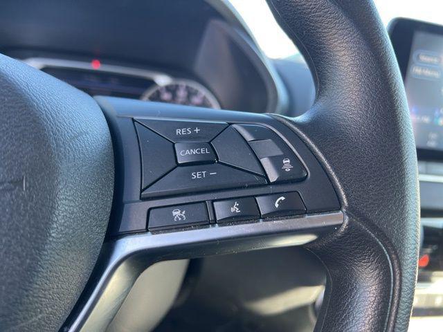 used 2024 Nissan Sentra car, priced at $18,412